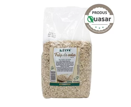 FULGI DE OVAZ FIN 500G KOTYS