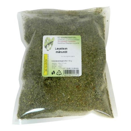 Condimente, Sare - LEUSTEAN MARUNTIT 250 G