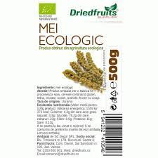 Alimente - MEI BIO 500 G