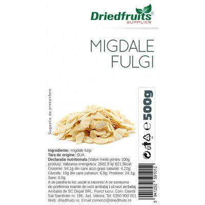 MIGDALE FULGI 500 G