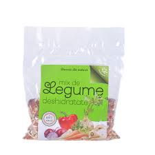 Condimente, Sare - MIX LEGUME DESHIDRATATE 300 G