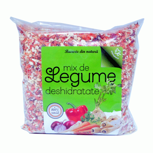 Condimente, Sare - MIX LEGUME DESHIDRATATE 500 G