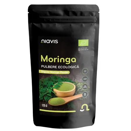 Paine - MORINGA PULBERE ECOLOGICA (BIO) 125 GR