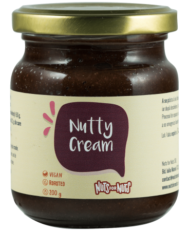 Unt - NUTTY CREAM 200 G