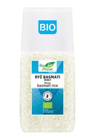 OREZ BASMATI ALB ECO 1 KG BIO PLANET