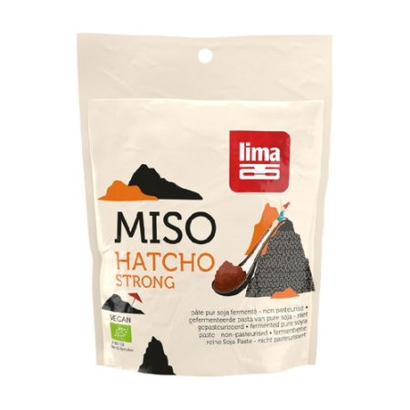 PASTA SOIA HATCHO MISO ECO 300GR LIMA