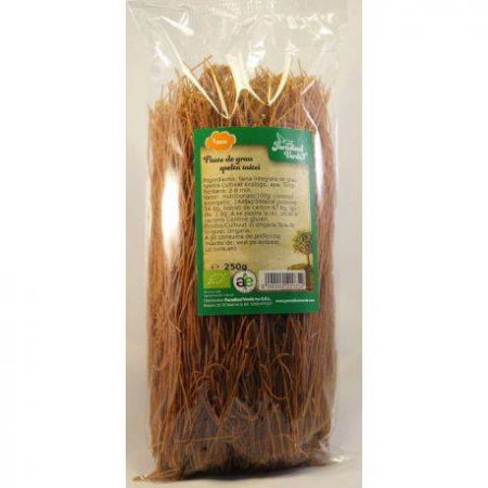 PASTE SPELTA TAIETEI SUBTIRI ECO 250G