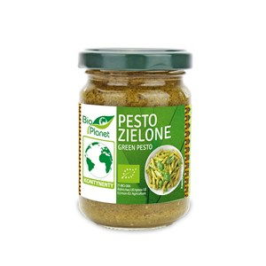 Fructe uscate - PESTO VERDE ECO 140GR BIO PLANET