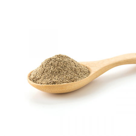 Condimente, Sare - PIPER ALB MACINAT 100G