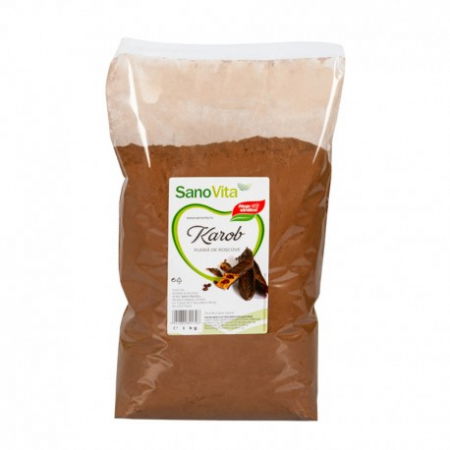 Superalimente - PUDRA DE ROSCOVE 1 KG