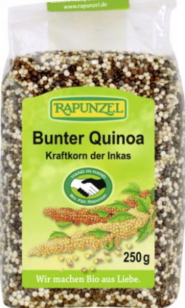QUINOA COLORATA 250 G