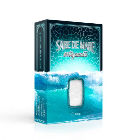 SARE ARTIZANALA 400 GR