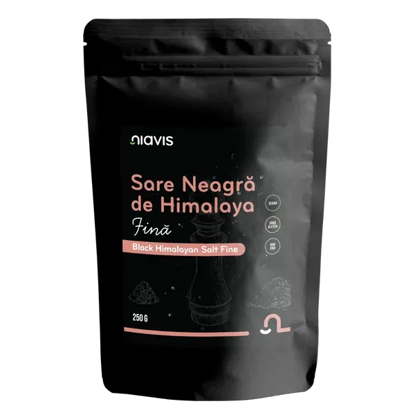 SARE NEAGRA HIMALAYA 250 GR