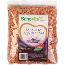 Condimente, Sare - SARE ROZ HIMALAYA GRUNJOASA 500 G