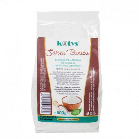 Condimente, Sare - SAREA BUNICII 500G