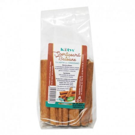 Condimente, Sare - SCORTISOARA BATOANE 70G