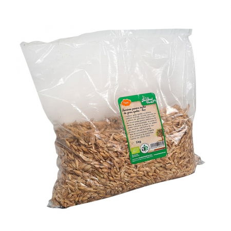 Superalimente - SEMINTE DE  IARBA GRAU SPELTA 1 KG