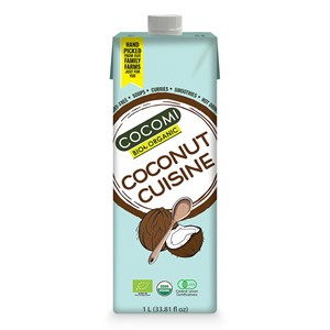 SMANTANA DE COCOS 17% GRASIME ECO 1L  COCOMI