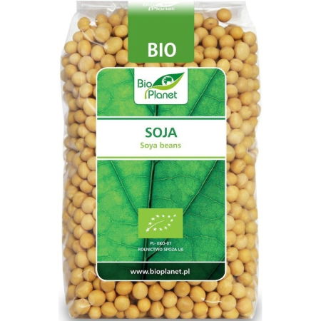SOIA ECO 400GR BIO PLANET