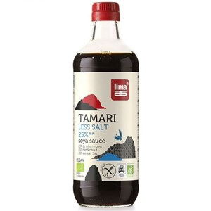SOS DE SOIA TAMARI  ECO 500 ML LIMA