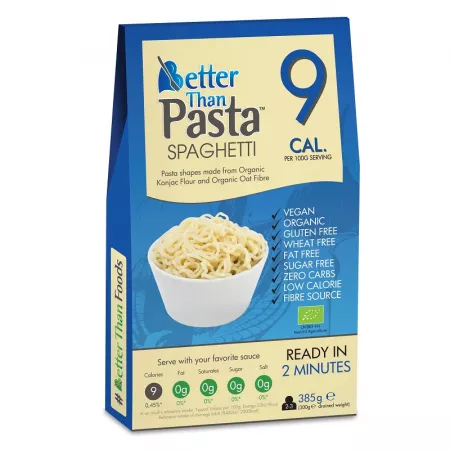 SPAGHETE ECO DIN KONJAC 385G