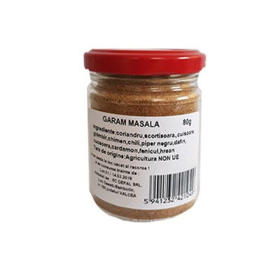 Condimente, Sare - TANDORI MASALA 80 G