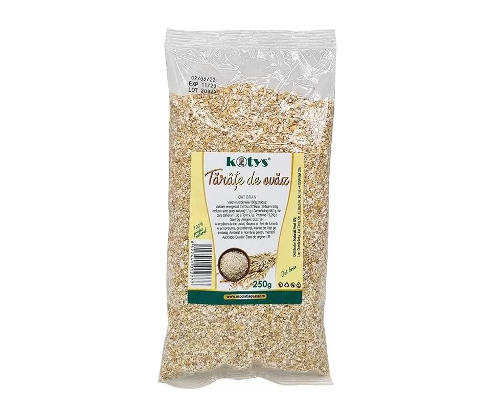 TARATE DE OVAZ 250G