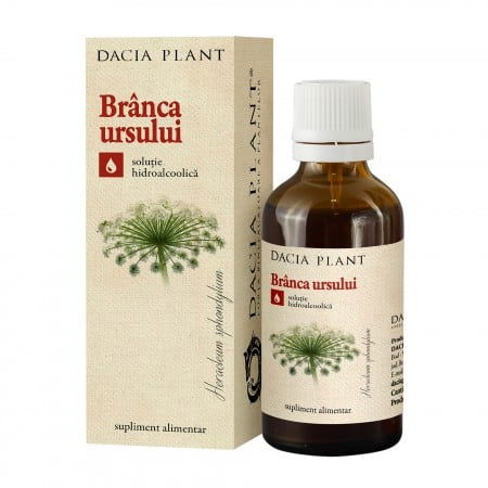 TINCTURA BRANCA URSULUI 50 ML