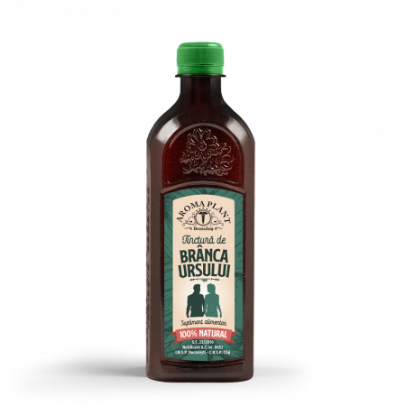 TINCTURA DE BRANCA URSULUI 500 ML