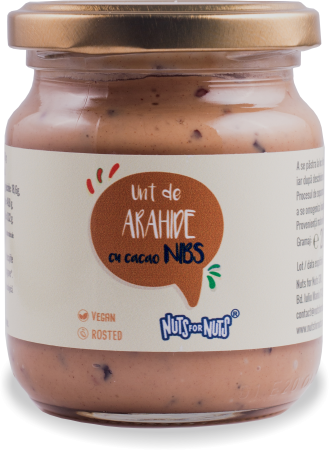 UNT ARAHIDE CU CACACO NIBS 200 G
