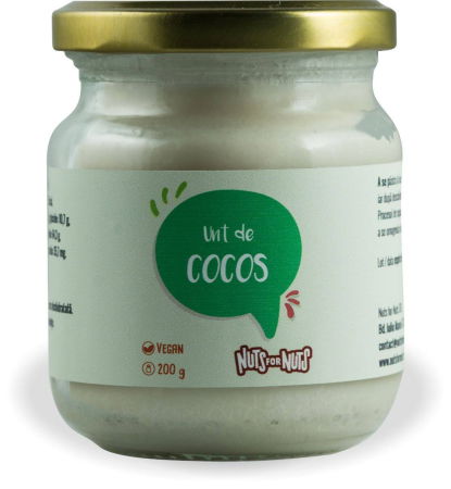 Unt - UNT COCOS 200ML