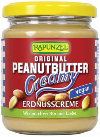 Alimente - UNT DE ARAHIDE CREMOS  250G