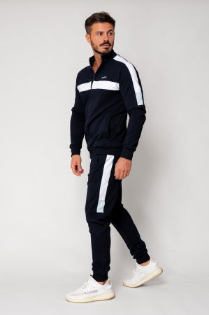 BARBATI - Trening Bumbac Glen Navy II