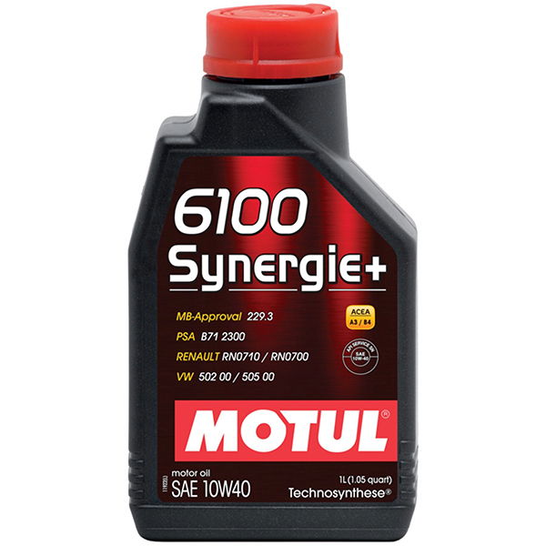 Ulei motor - Ulei motor Motul 6100 Synergie + 10W40 1L