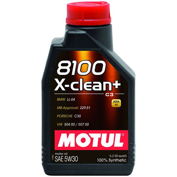 Ulei motor - Ulei motor Motul 8100 X-Clean+ 5W30 1L