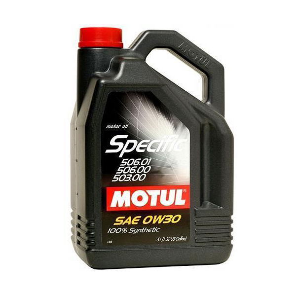 Ulei motor - Ulei motor Motul Specific 506.01 506.00 503.00 0W30 5L