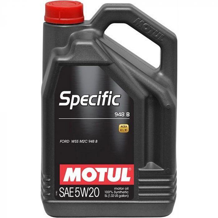 Ulei motor - Ulei motor Motul Specific 948B 5W20 5L