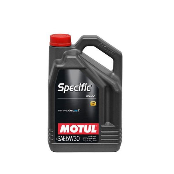 5W-30 - Ulei motor Motul Specific Dexos 2 5W30 5L
