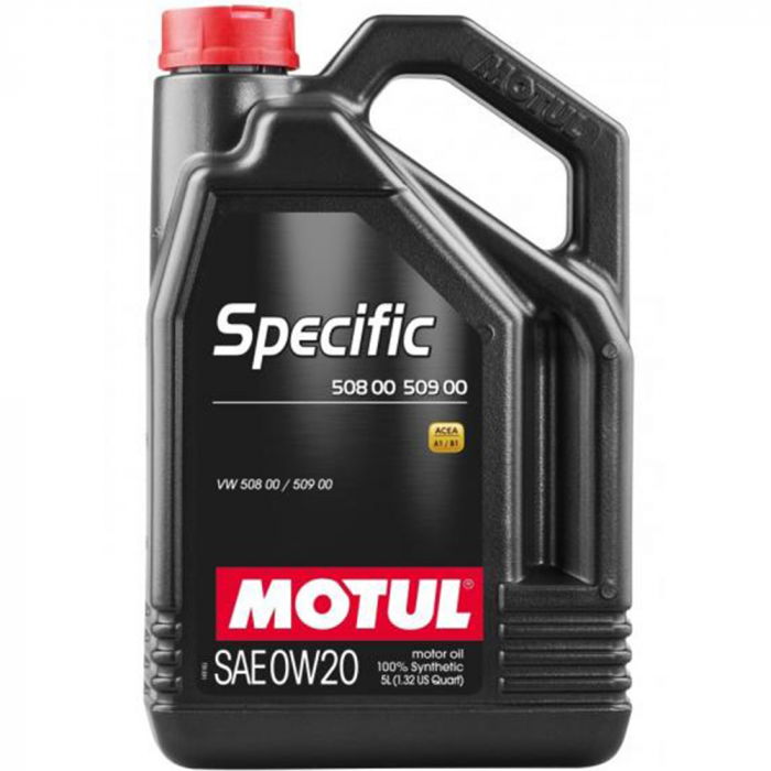 Ulei motor - Ulei motor Motul Specific VW 508.00 / 509.00 0W20 5L