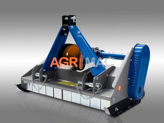 Tocător de Vegetație Graecus EKN115 - 115 cm, Robust și Eficient [11]