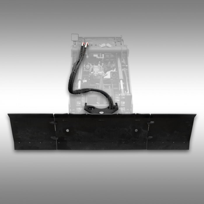 Lamă de nivelare Jansen KL-200 – 165 cm [2]