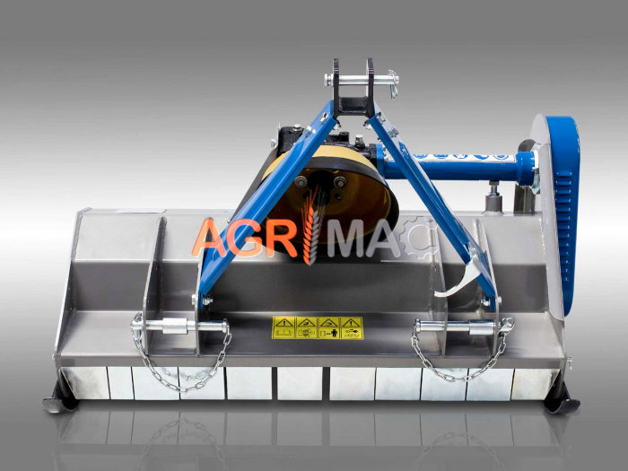 Tocător de Vegetație Graecus EKN125 - 125 cm, Performanță și Fiabilitate [10]