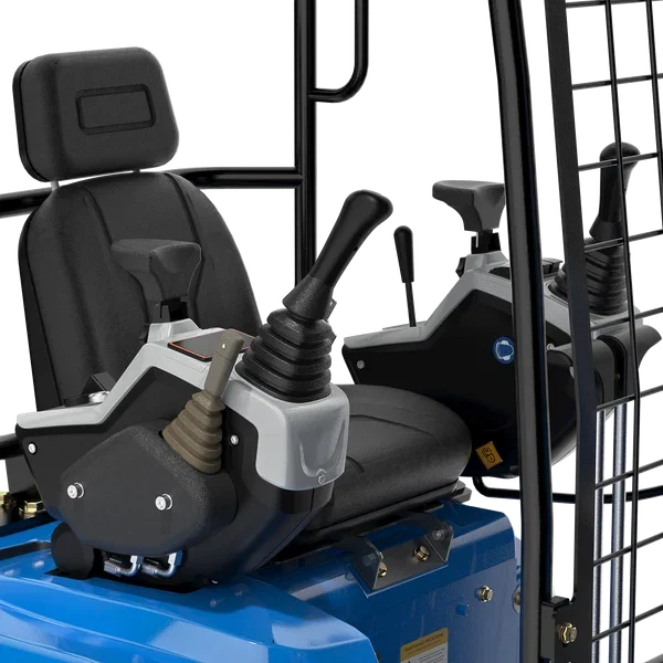 RIPPA R15 ECO – Miniexcavator profesional 1,5 tone cu motor Kubota [8]