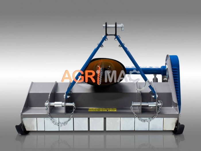 Tocător de Vegetație Graecus EKN135 - 135 cm, Robust și Durabil [5]