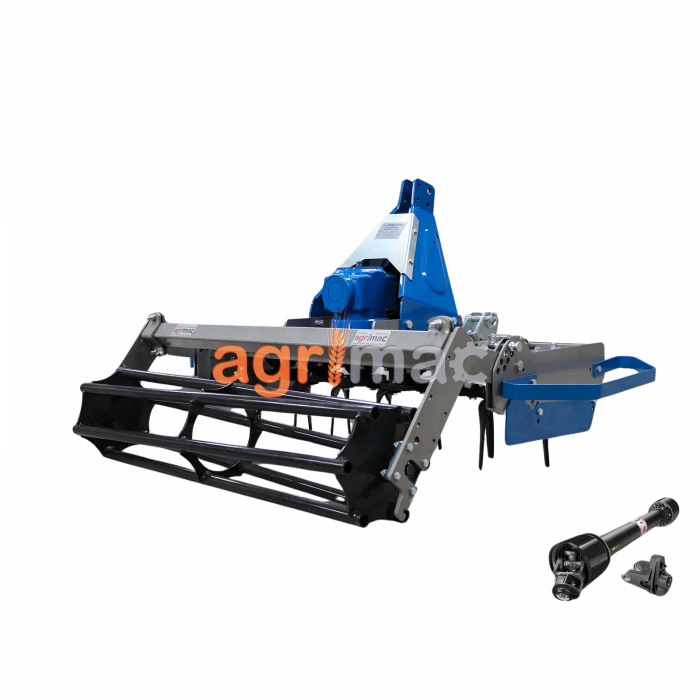 Afanator tractor MS170 – 35-70 CP [1]