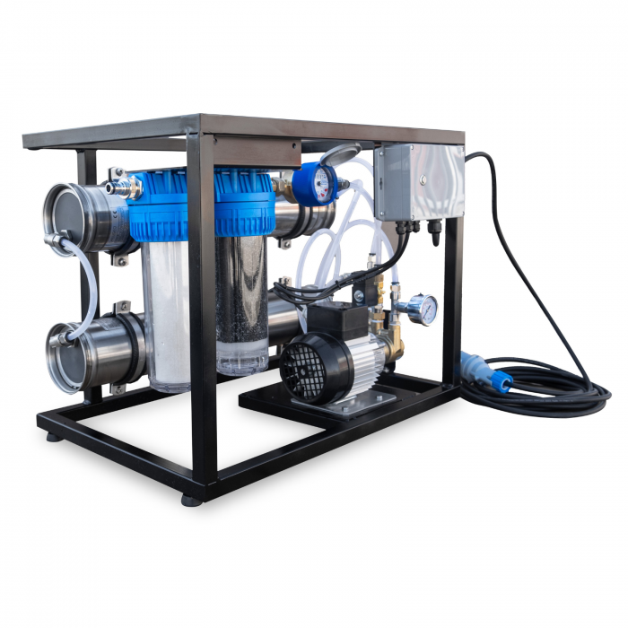 Sistem Avansat de Spălare Panouri și Geamuri - Eficiență și Tehnologie de Top [6]