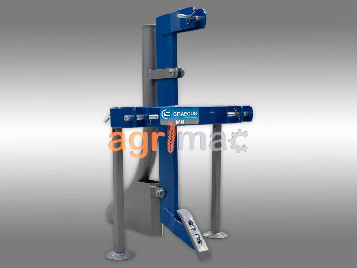 Atașament pentru săpare și îngropare cablu Graecus [7]