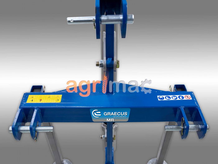 Atașament pentru săpare și îngropare cablu Graecus [12]