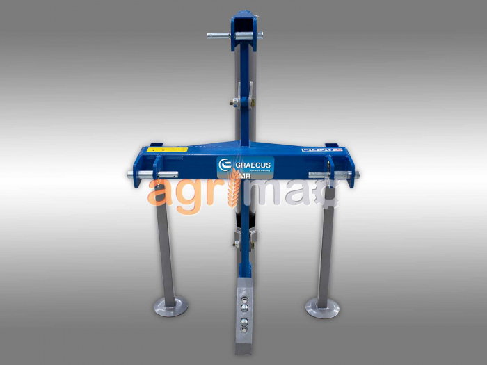 Atașament pentru săpare și îngropare cablu Graecus [9]