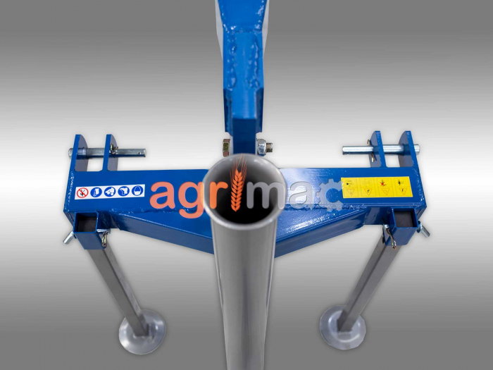 Atașament pentru săpare și îngropare cablu Graecus [6]